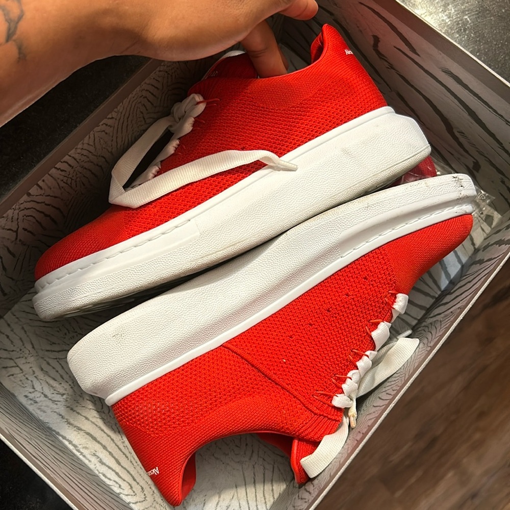 Women’s size 41 McQueen Sneakers